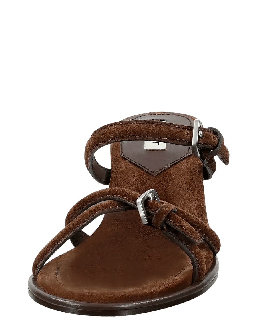 Gant - Talzy Sandal - heeled sandals - dark brown - 3