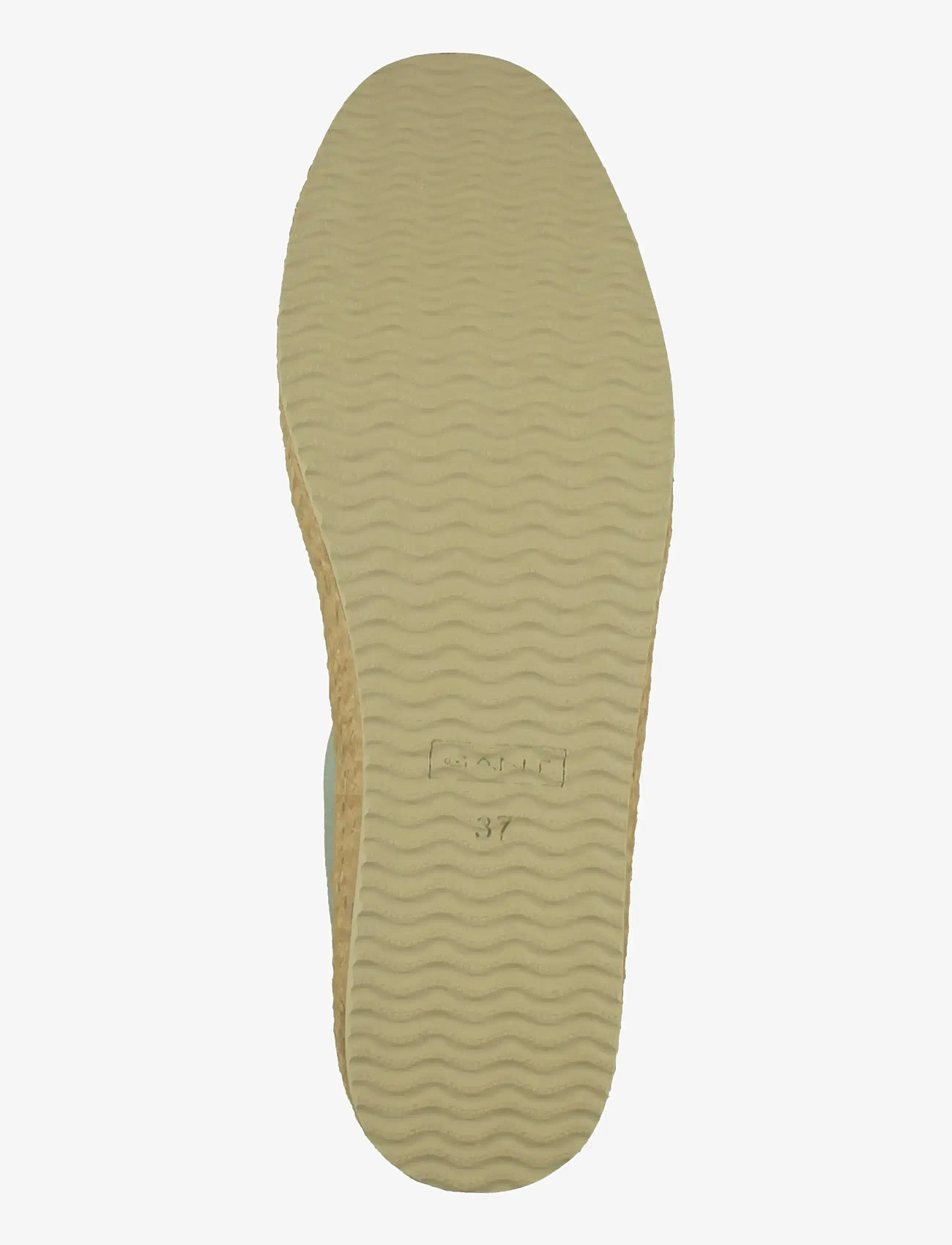 Gant - Raffiaville Espadrille - espadrillos - light blue/cream - 2