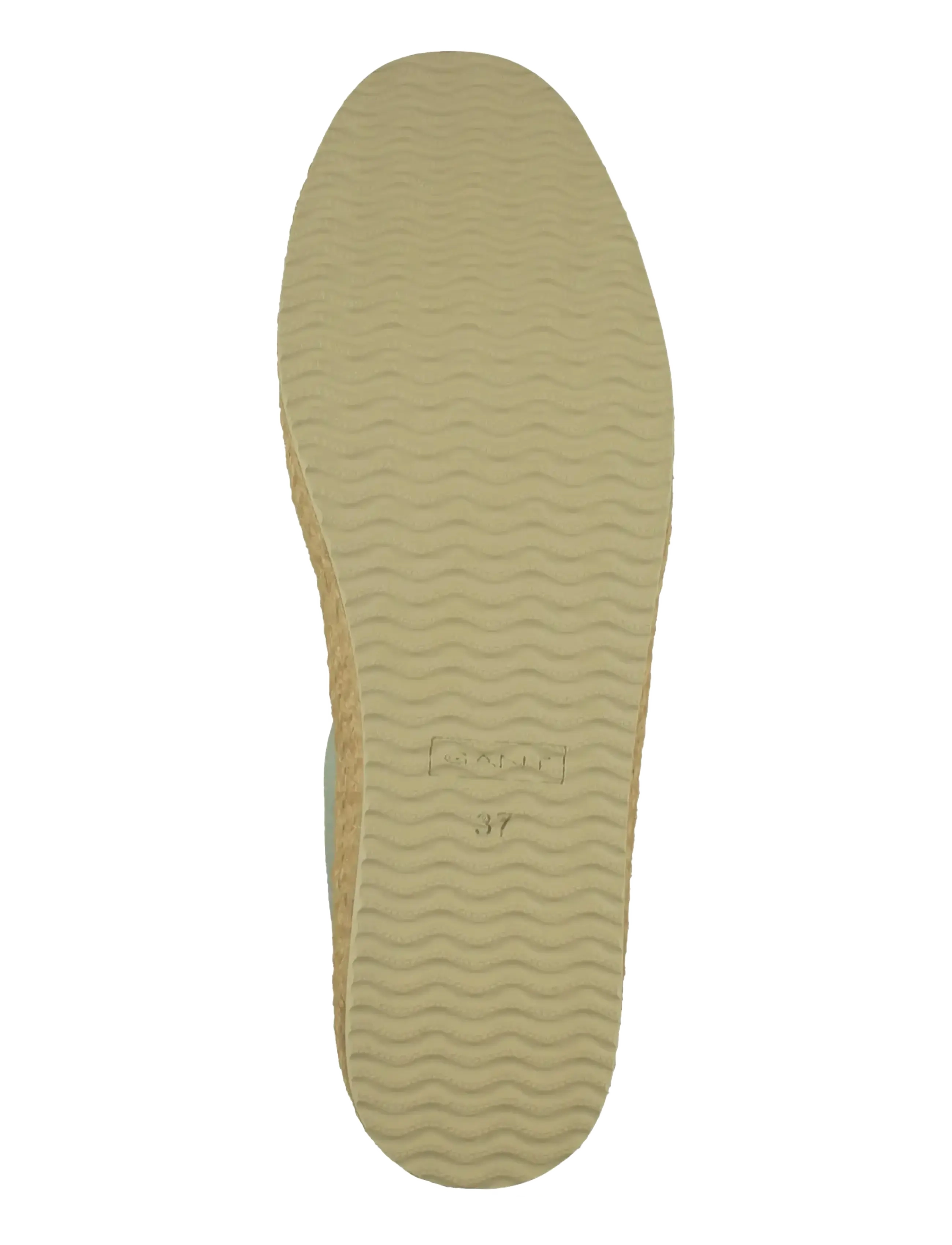 Gant - Raffiaville Espadrille - motetrender - light blue/cream - 2