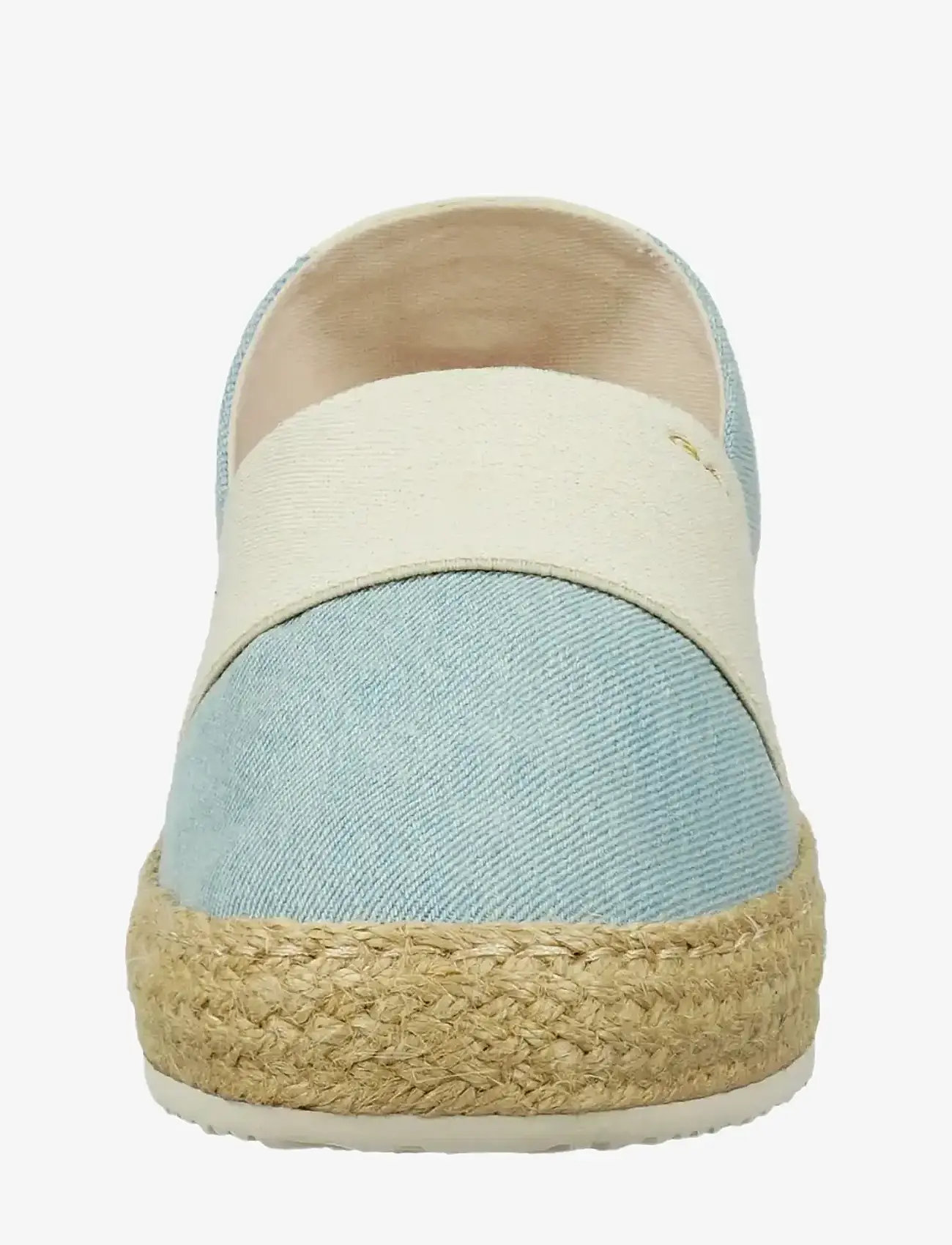 Gant - Raffiaville Espadrille - espadrillos - light blue/cream - 3