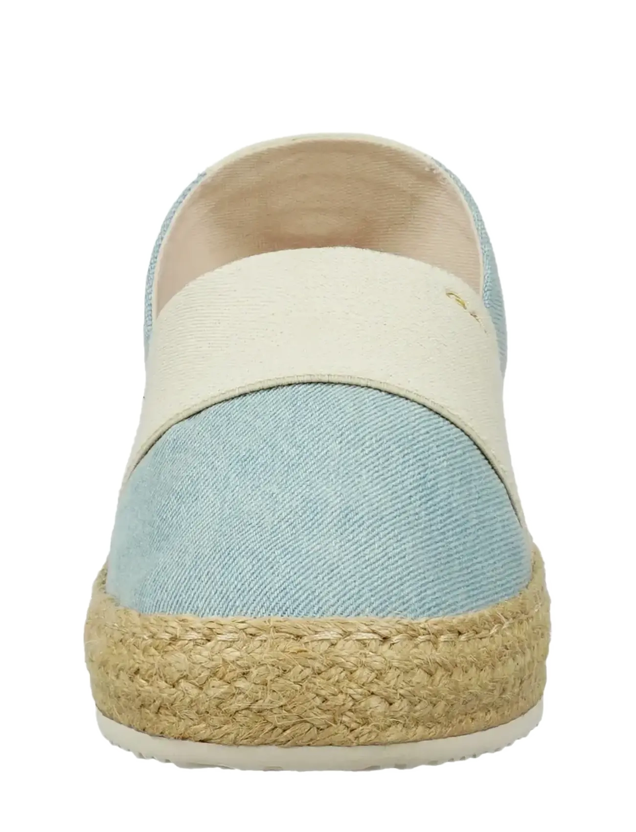 Gant - Raffiaville Espadrille - motetrender - light blue/cream - 3