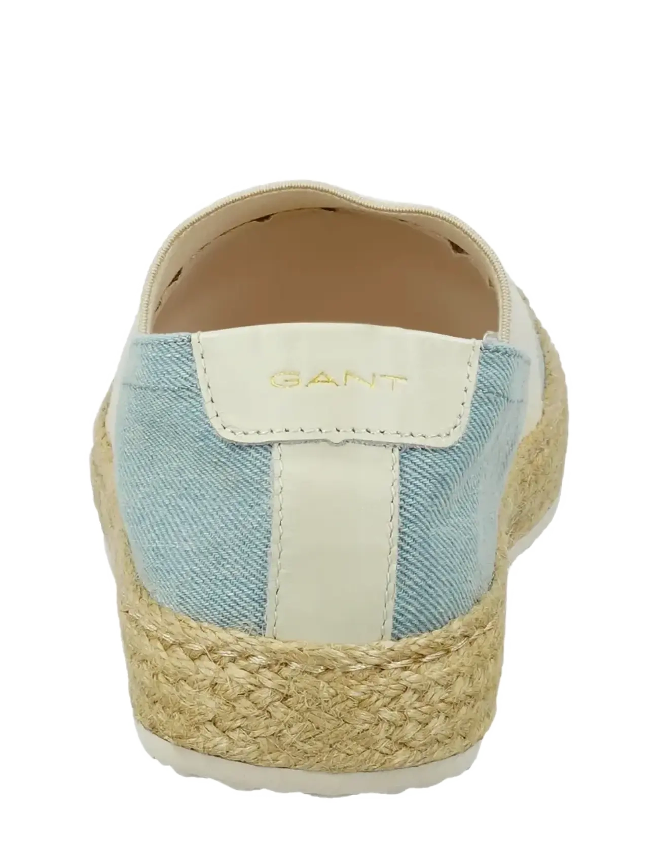 Gant - Raffiaville Espadrille - motetrender - light blue/cream - 4