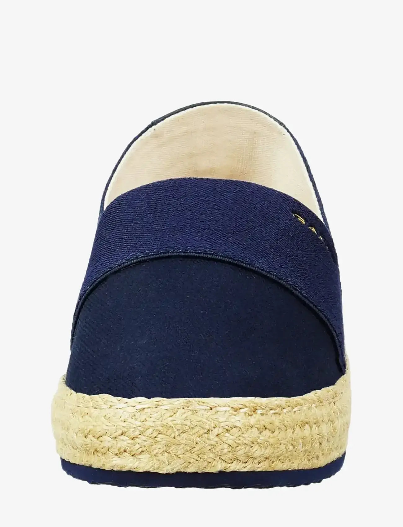 Gant - Raffiaville Espadrille - mode trends - marine - 3