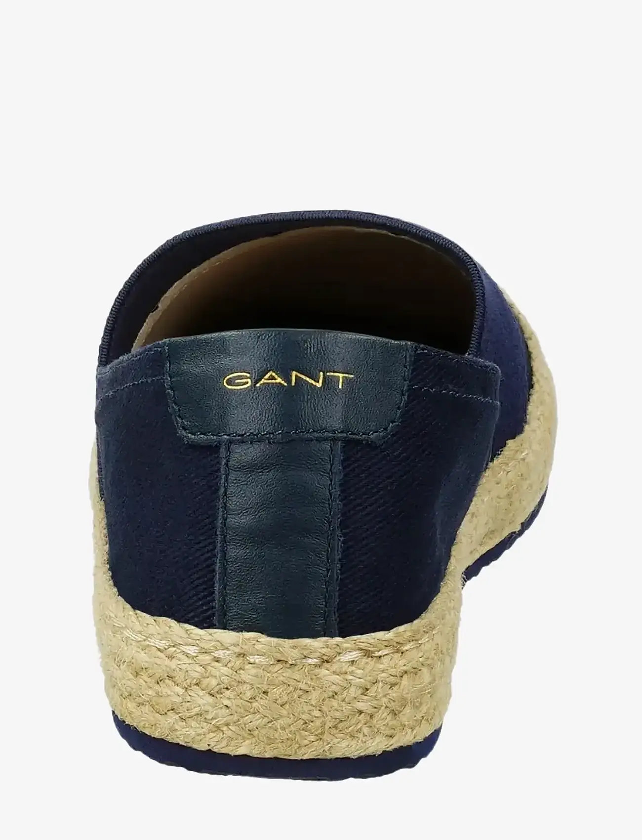 Gant - Raffiaville Espadrille - mode trends - marine - 4
