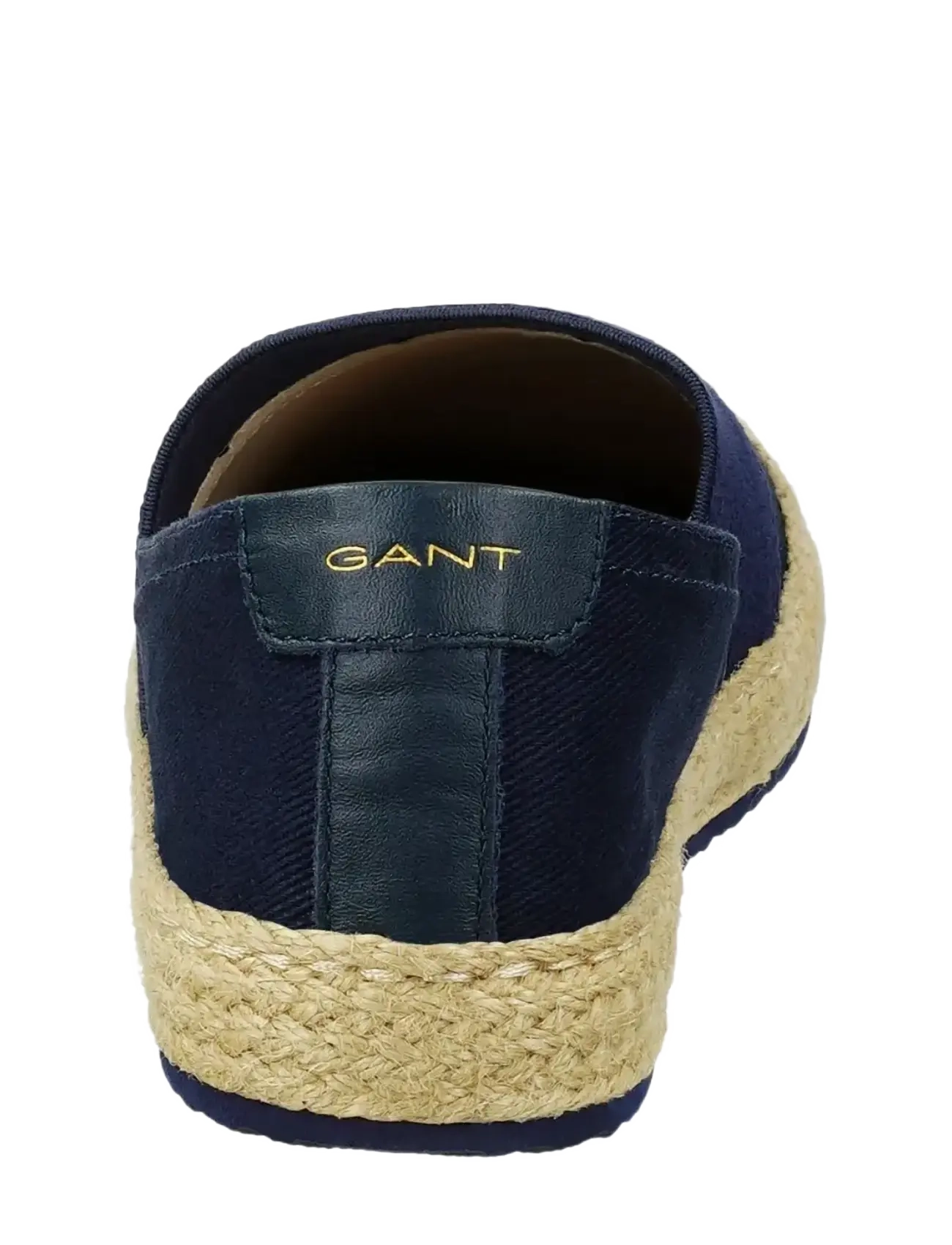 Gant - Raffiaville Espadrille - modetrends - marine - 4