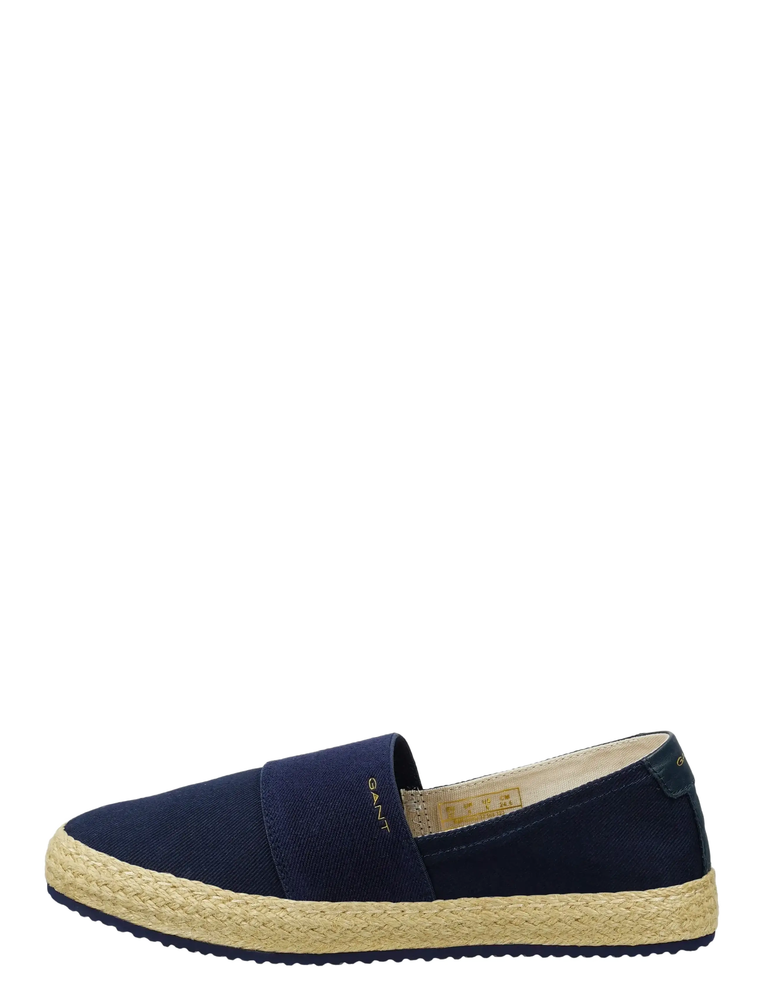 Gant - Raffiaville Espadrille - modetrends - marine - 5