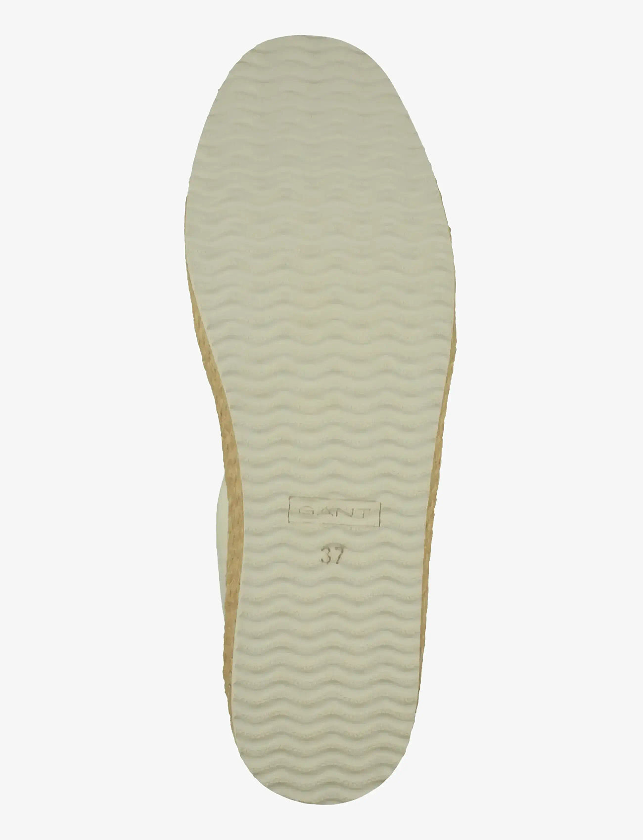 Gant - Raffiaville Espadrille - modetrends - off white - 2