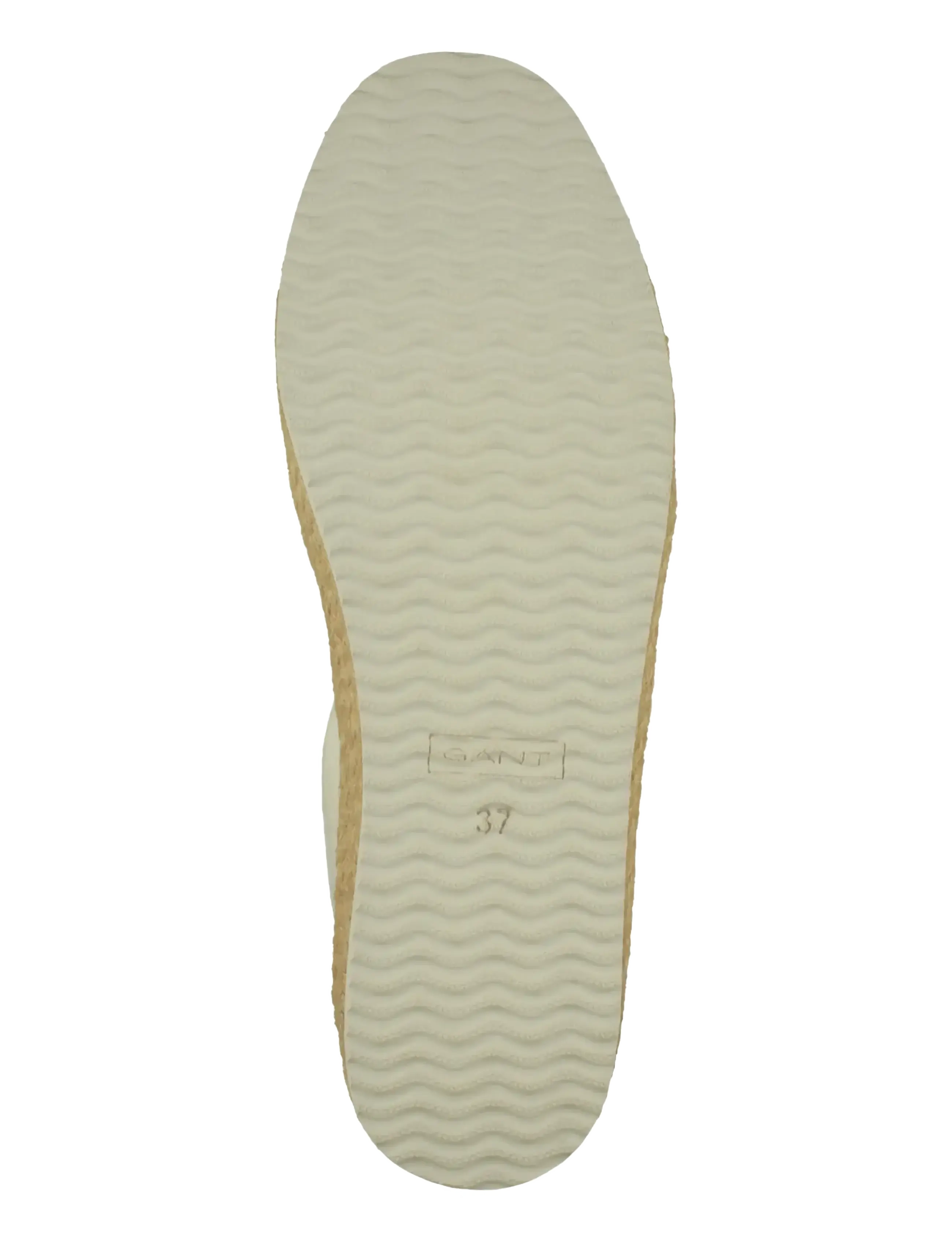 Gant - Raffiaville Espadrille - moetrendid - off white - 2