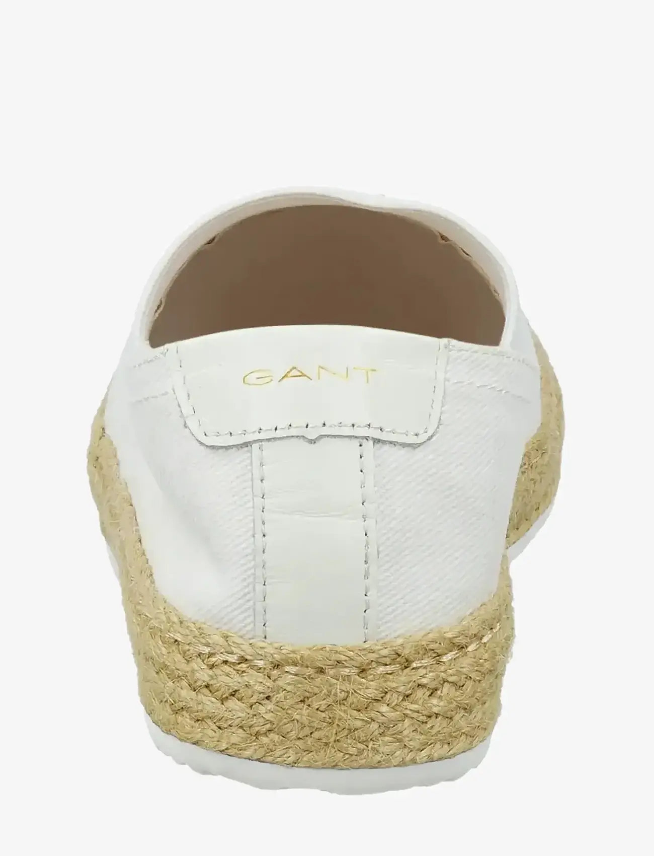 Gant - Raffiaville Espadrille - modetrends - off white - 4