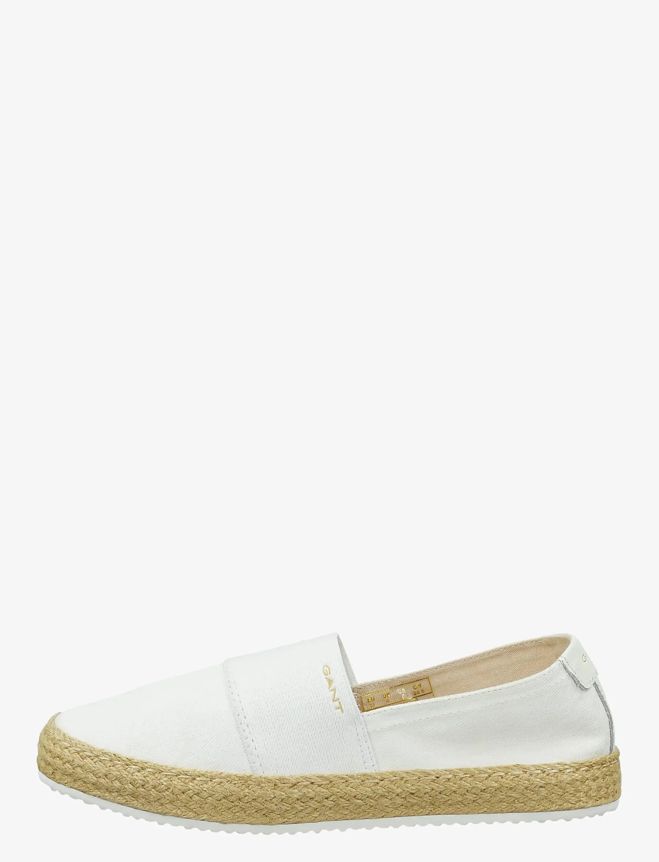 Gant - Raffiaville Espadrille - modetrends - off white - 5