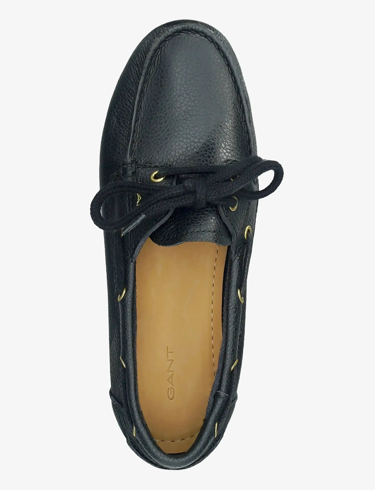 Gant - Seabaya Loafer - bootsschuhe - black - 1