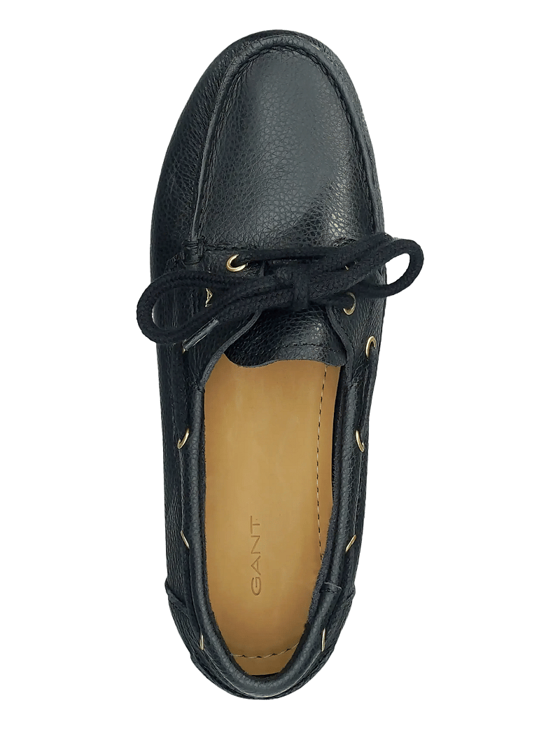 Gant - Seabaya Loafer - bootsschuhe - black - 1