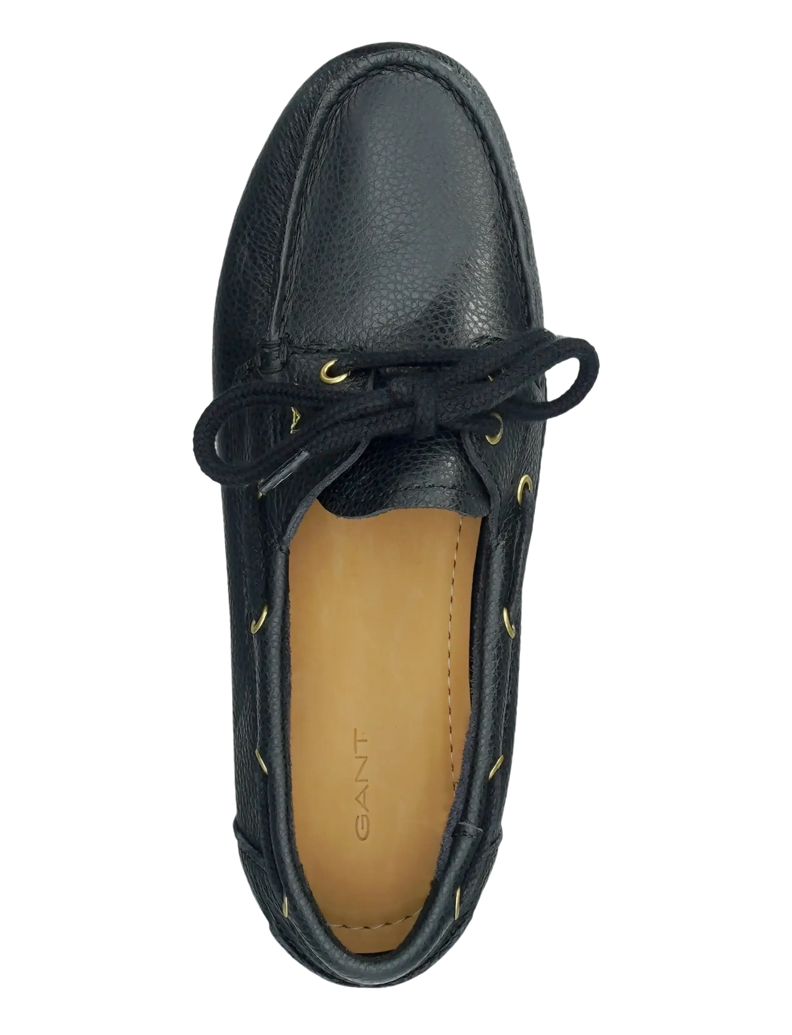 Gant - Seabaya Loafer - purjekingad - black - 1