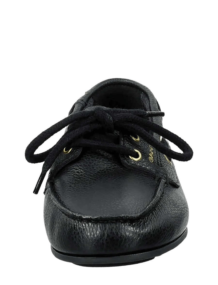 Gant - Seabaya Loafer - bootsschuhe - black - 3
