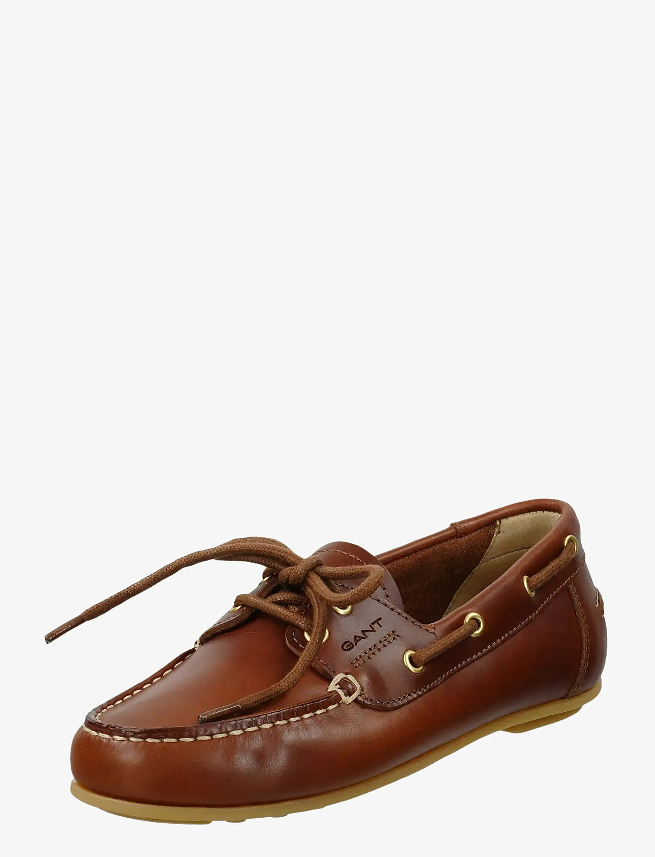 Gant - Seabaya Loafer - cognac - 0