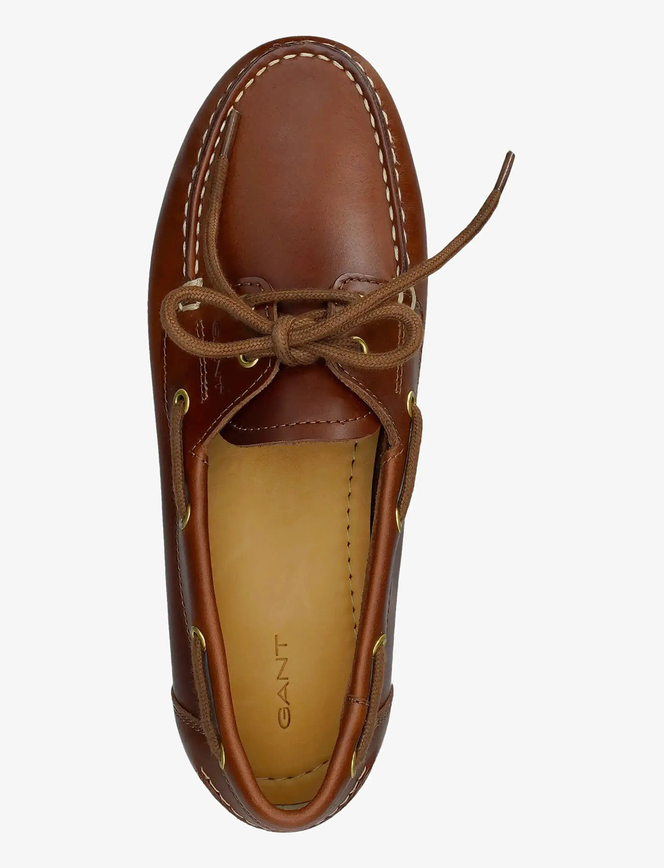 Gant - Seabaya Loafer - cognac - 1