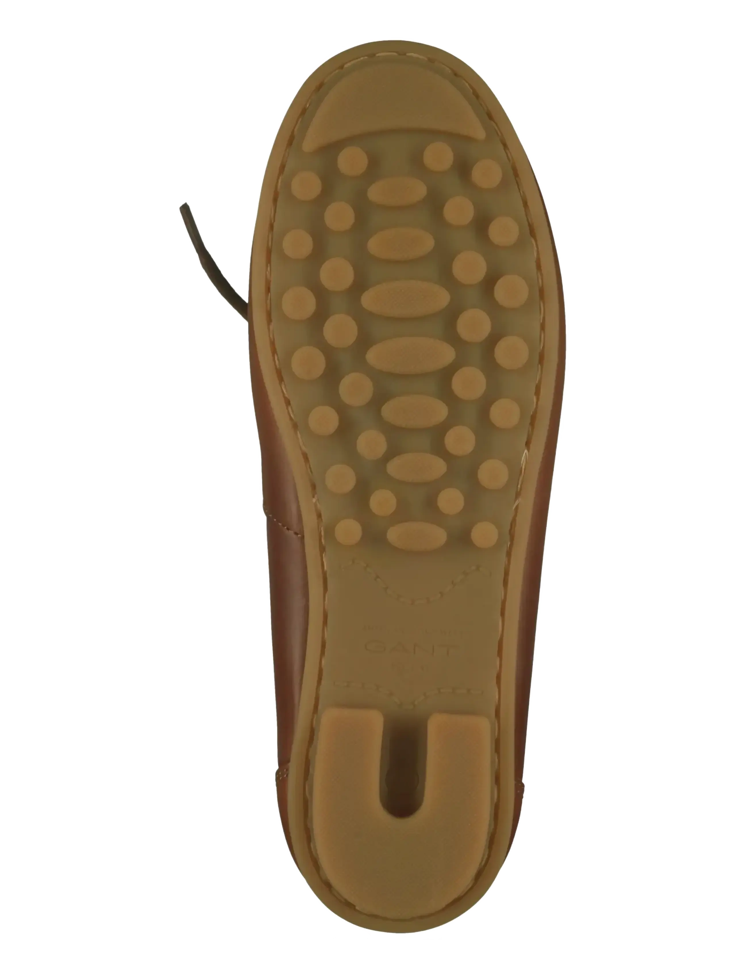 Gant - Seabaya Loafer - cognac - 2