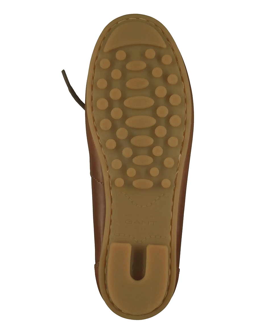 Gant - Seabaya Loafer - bootsschuhe - cognac - 2