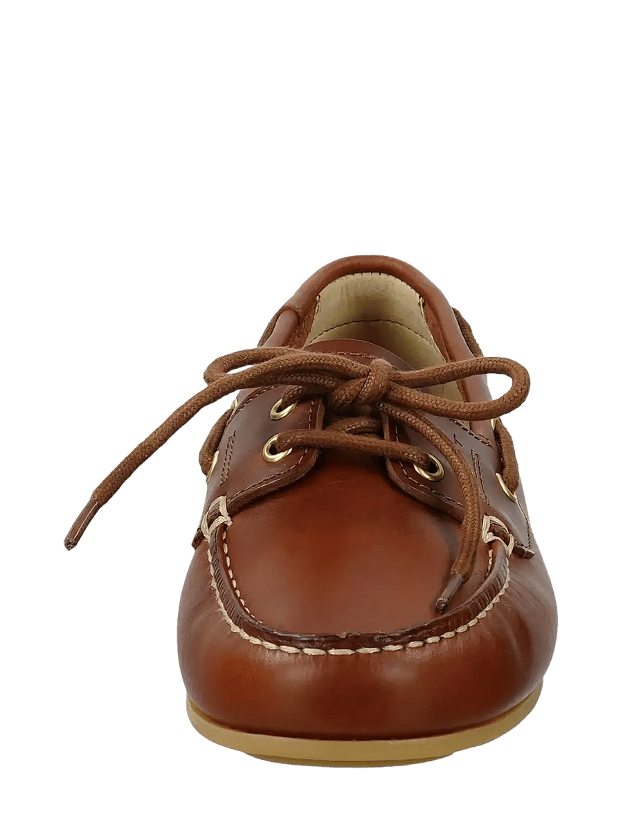 Gant - Seabaya Loafer - bootsschuhe - cognac - 3