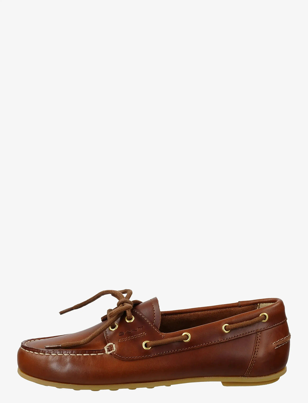 Gant - Seabaya Loafer - cognac - 5