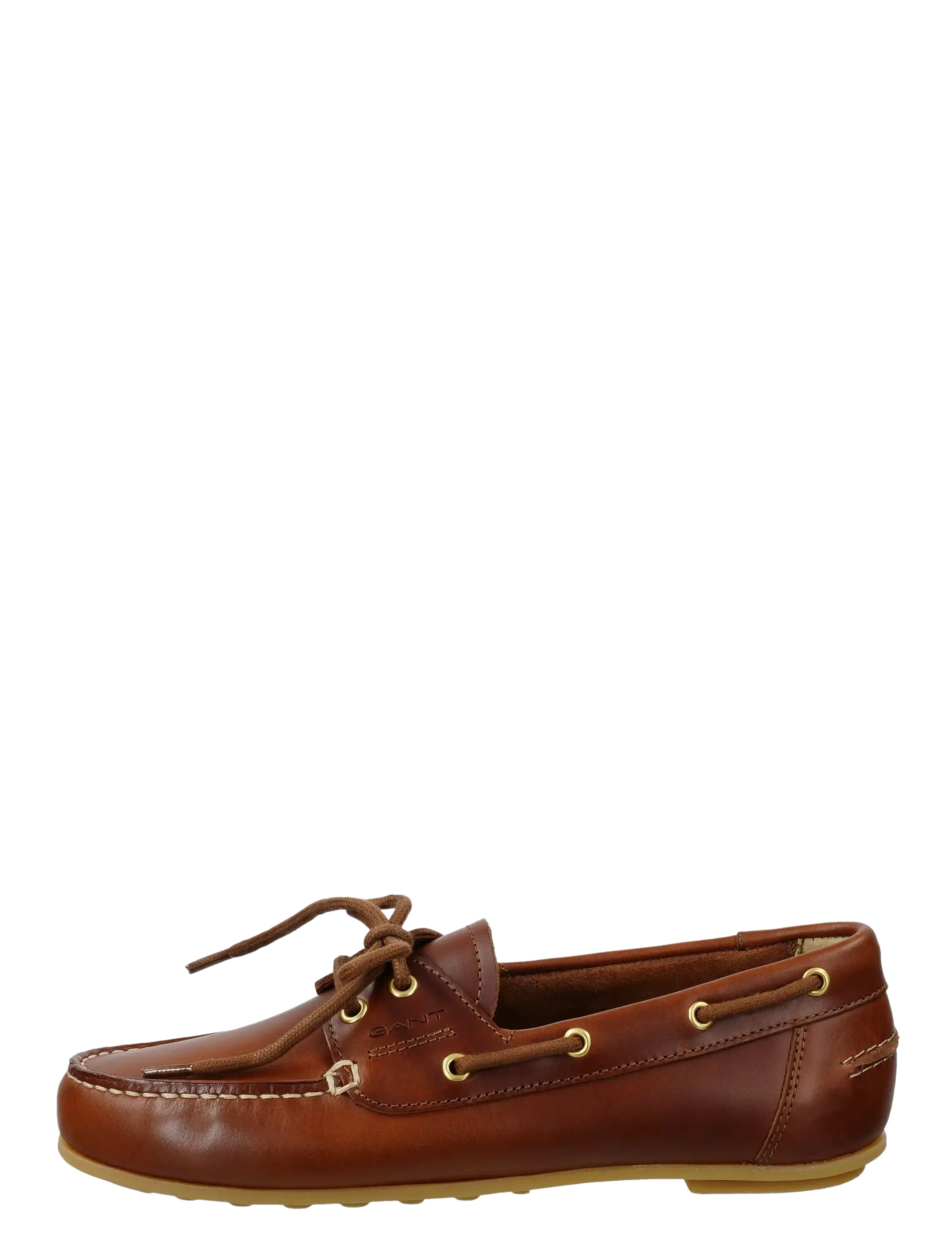 Gant - Seabaya Loafer - cognac - 5