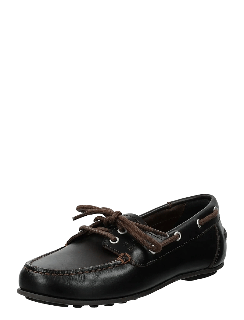 Gant - Seabaya Loafer - bootsschuhe - dark brown - 0