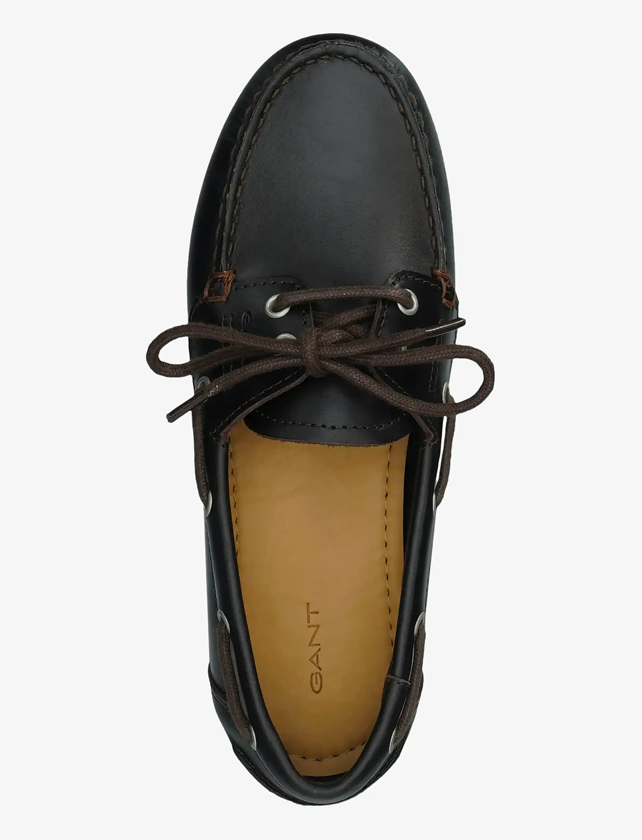 Gant - Seabaya Loafer - bootsschuhe - dark brown - 1