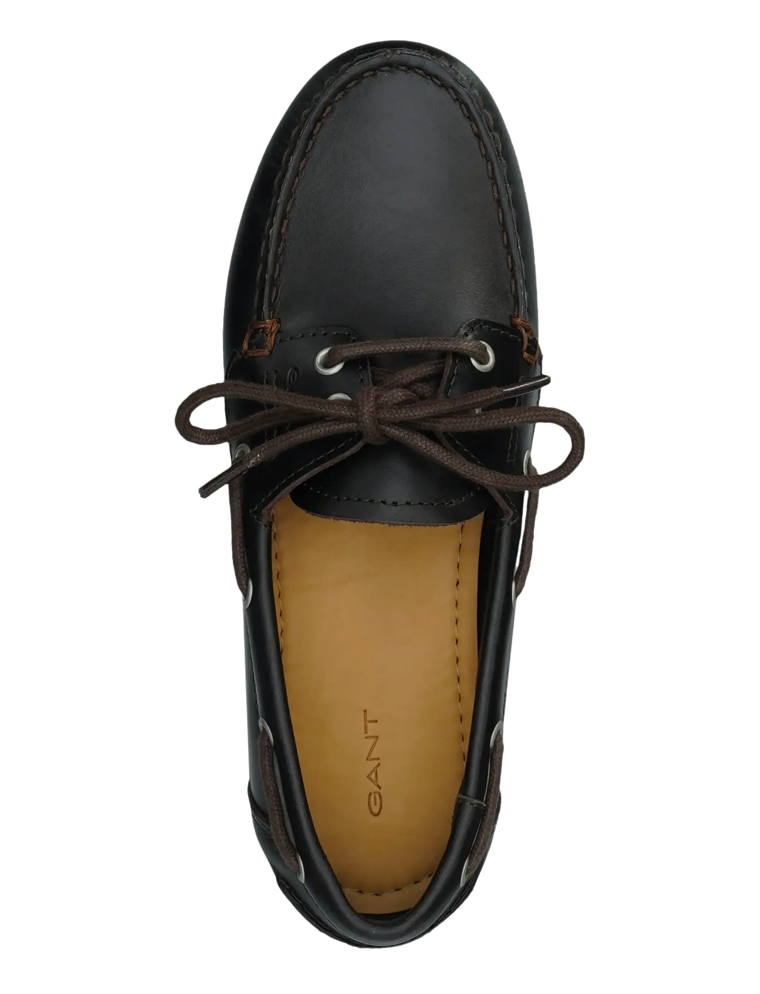 Gant - Seabaya Loafer - mode trends - dark brown - 1