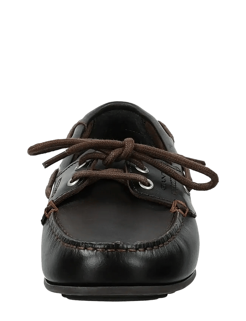 Gant - Seabaya Loafer - bootsschuhe - dark brown - 3