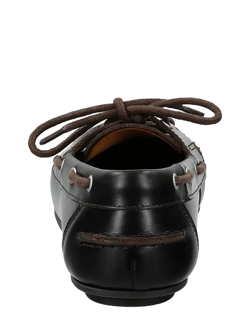 Gant - Seabaya Loafer - bootsschuhe - dark brown - 4