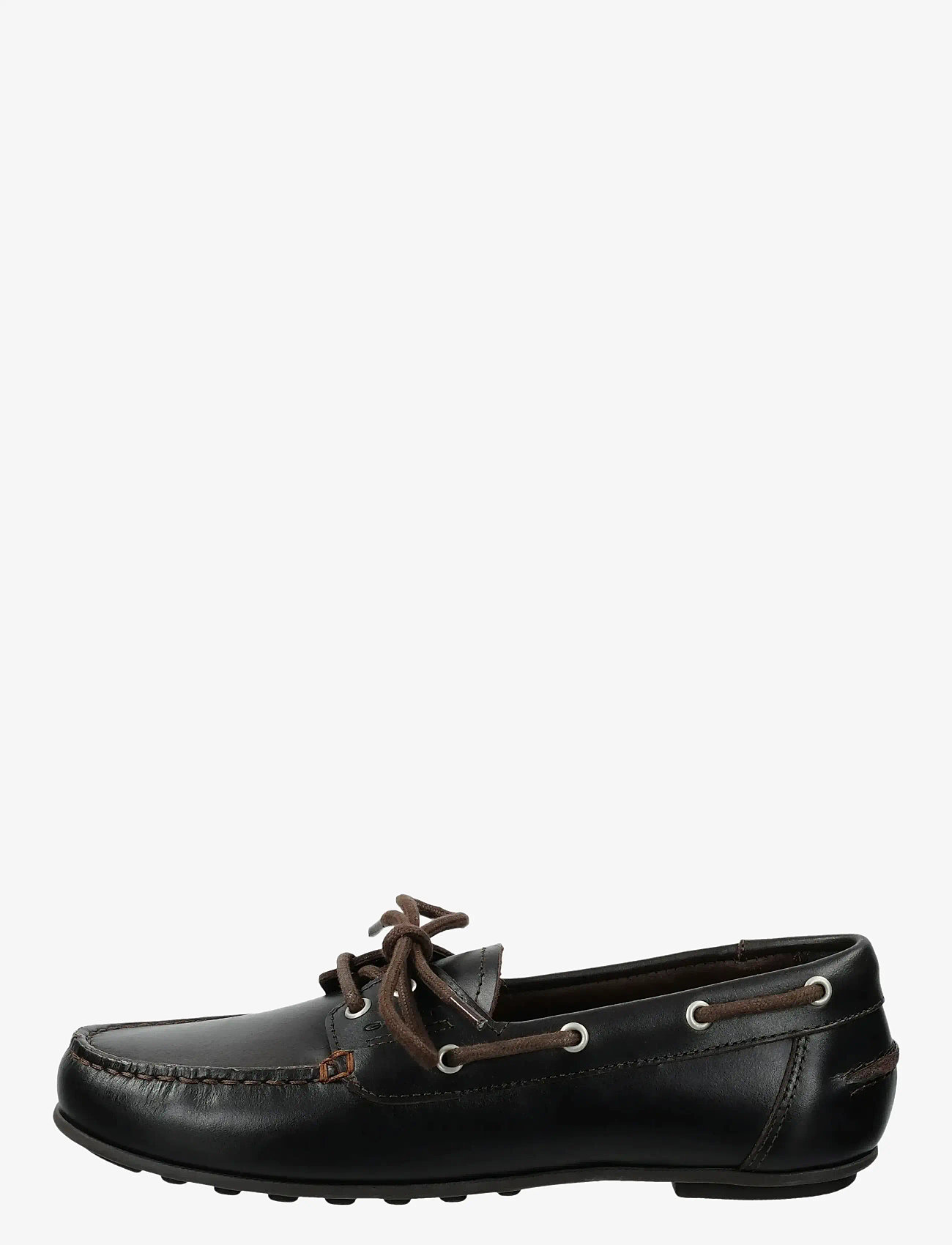 Gant - Seabaya Loafer - bootsschuhe - dark brown - 5