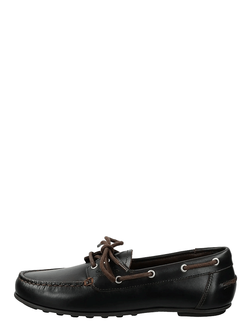 Gant - Seabaya Loafer - bootsschuhe - dark brown - 5
