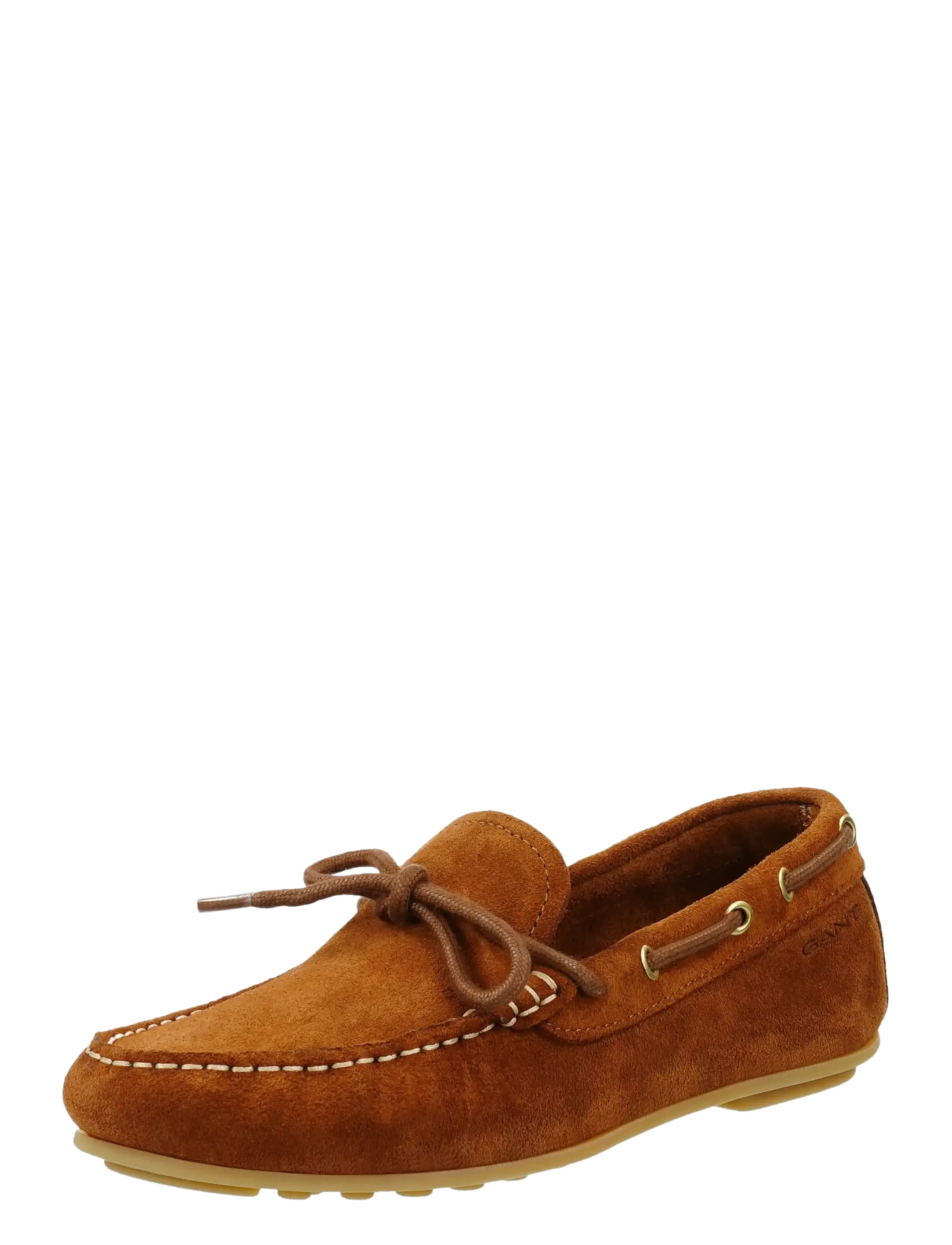 GANT Seabaya Loafer - Bootsschuhe - COGNAC / brown