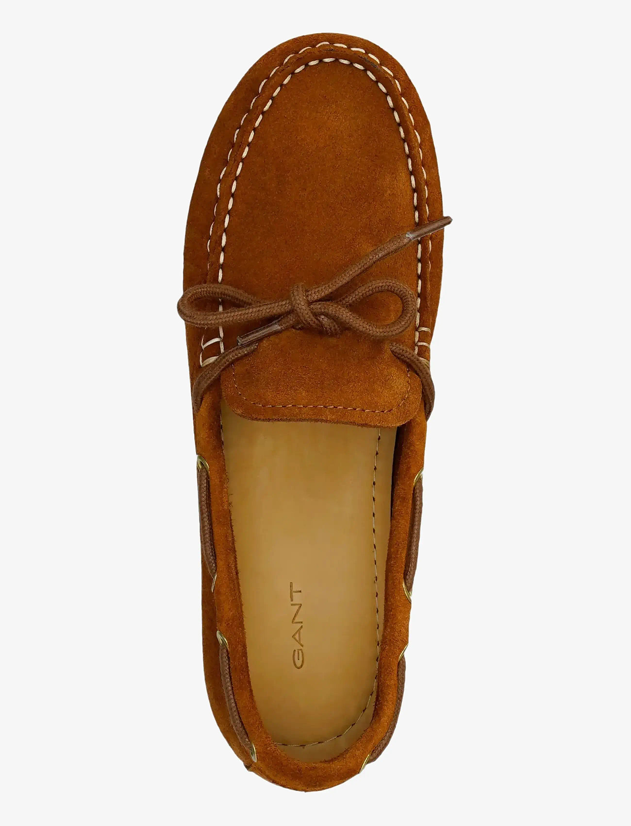 Gant - Seabaya Loafer - cognac - 1