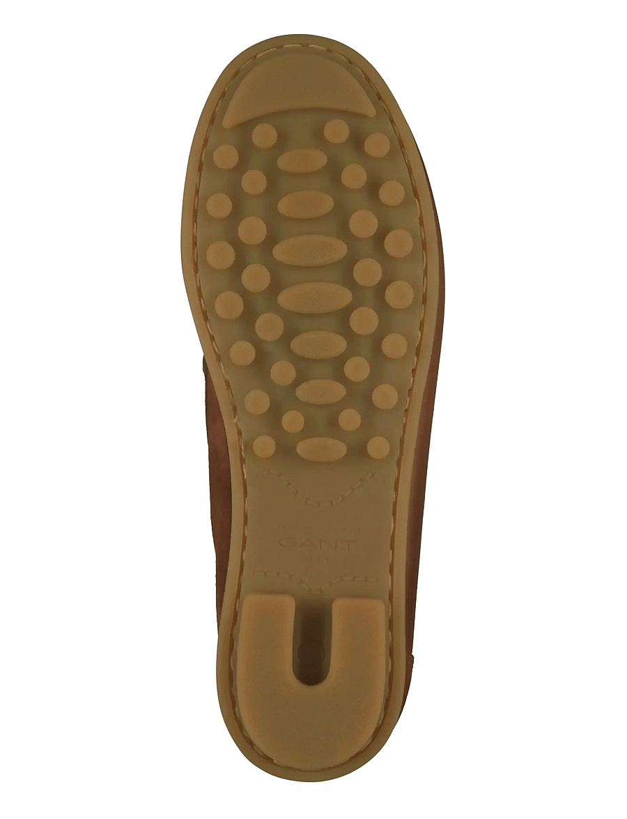 Gant - Seabaya Loafer - bootsschuhe - cognac - 2