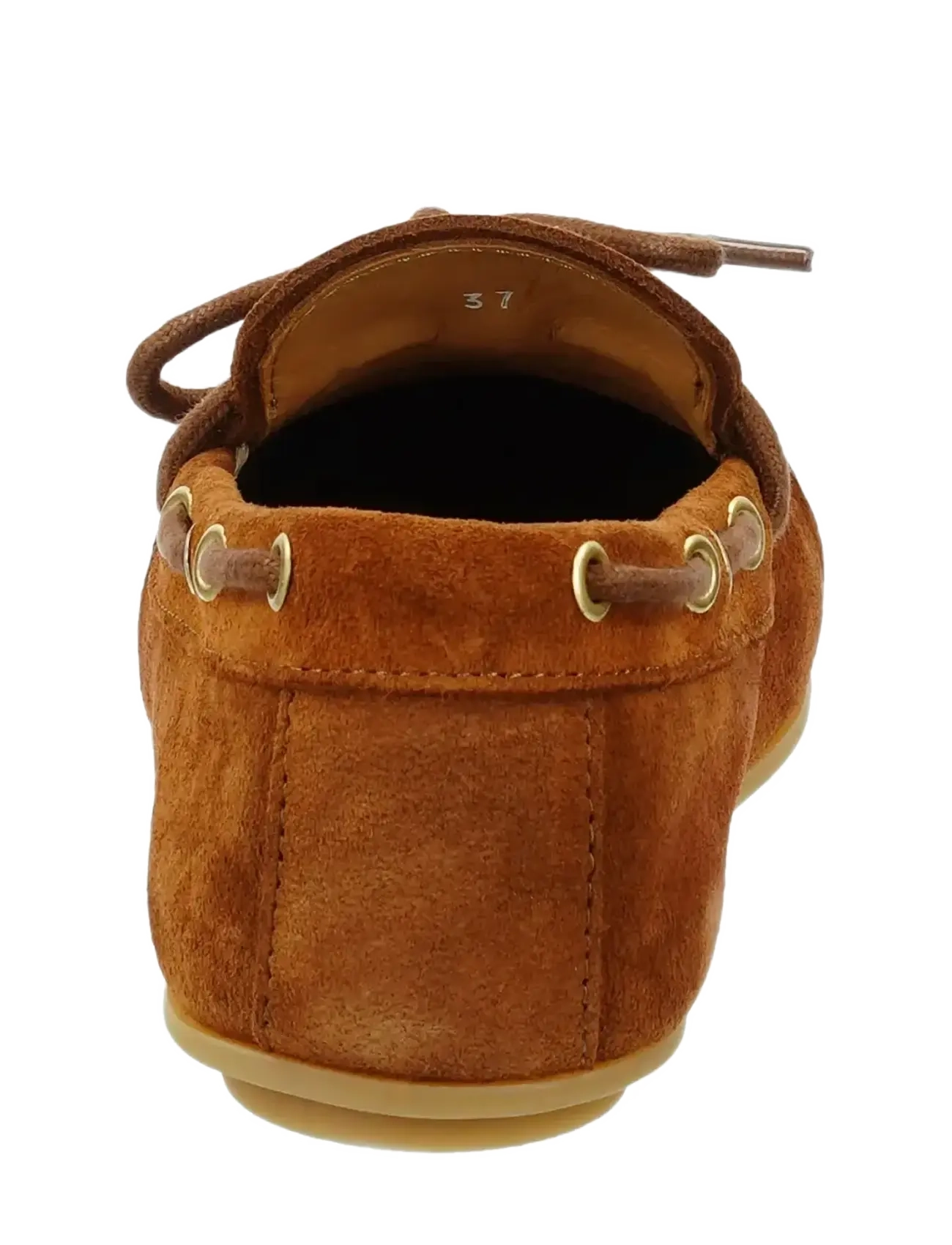 Gant - Seabaya Loafer - cognac - 4