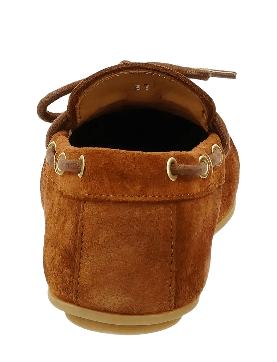 Gant - Seabaya Loafer - bootsschuhe - cognac - 4