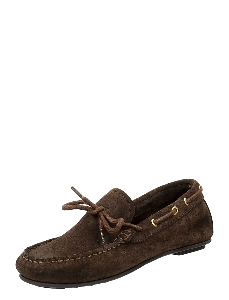 Gant - Seabaya Loafer - bootsschuhe - espresso brown - 0