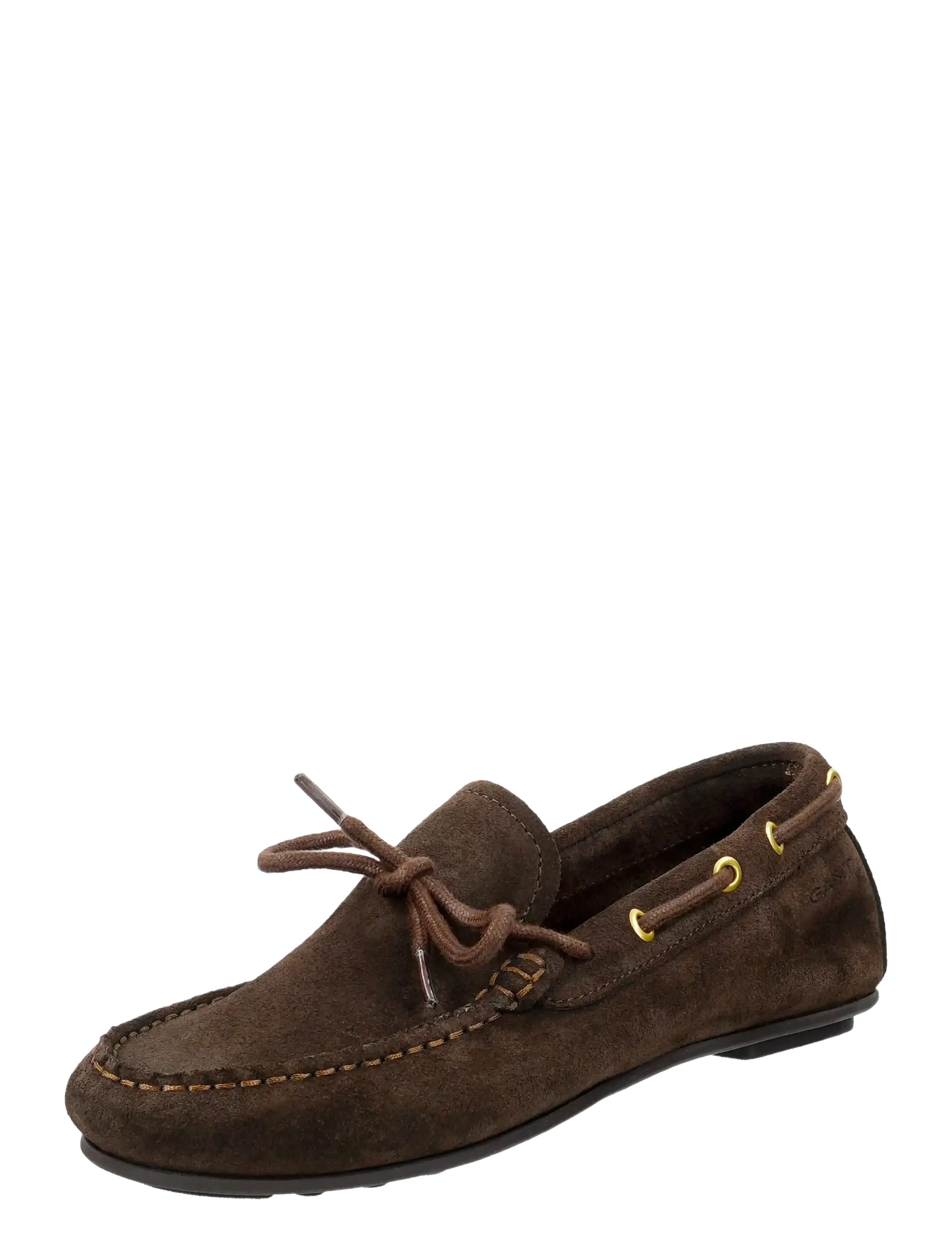 Gant Seabaya Loafer - Purjehduskengät - ESPRESSO BROWN / brown