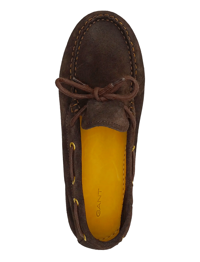 Gant - Seabaya Loafer - bootsschuhe - espresso brown - 1