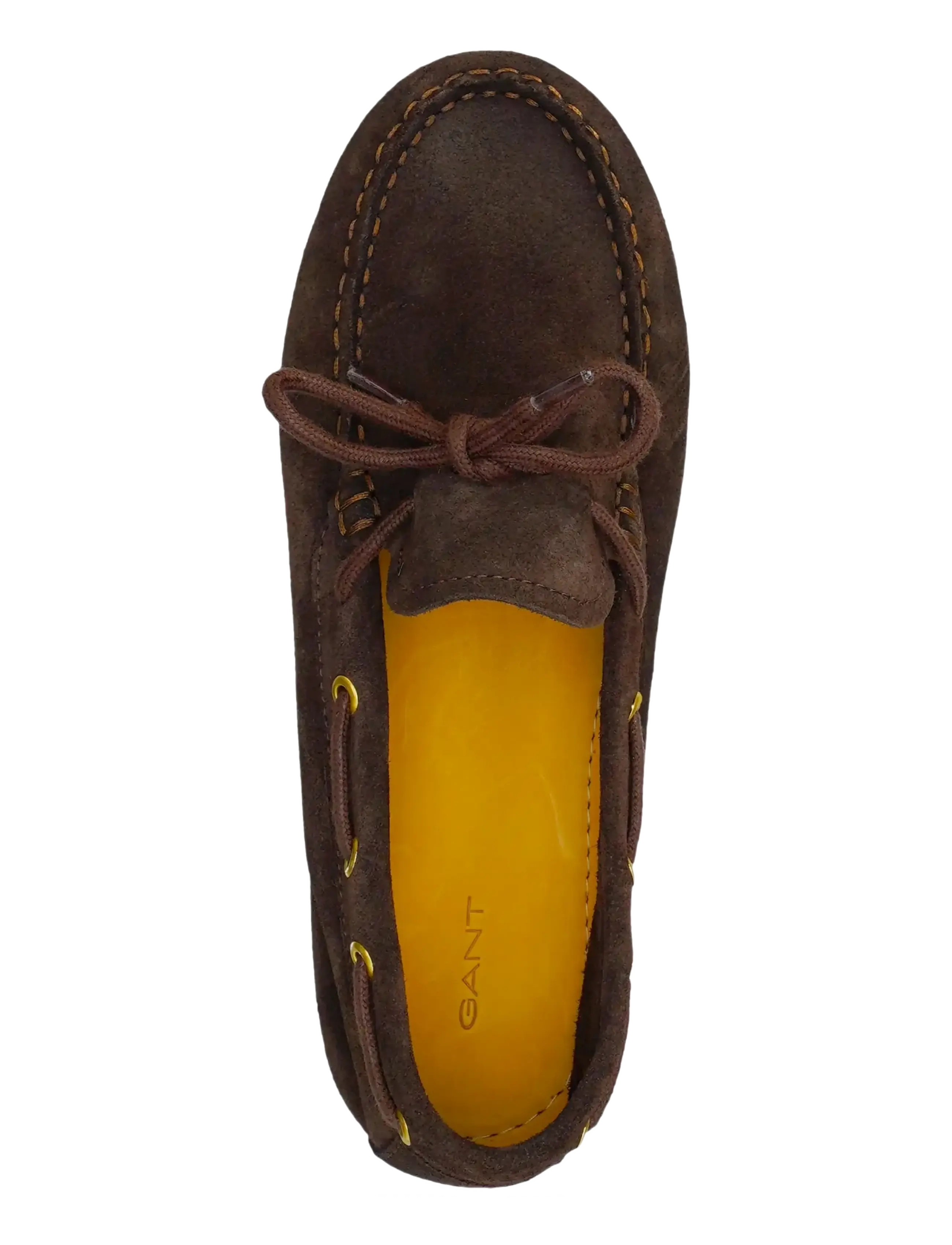 Gant - Seabaya Loafer - seglarskor - espresso brown - 1