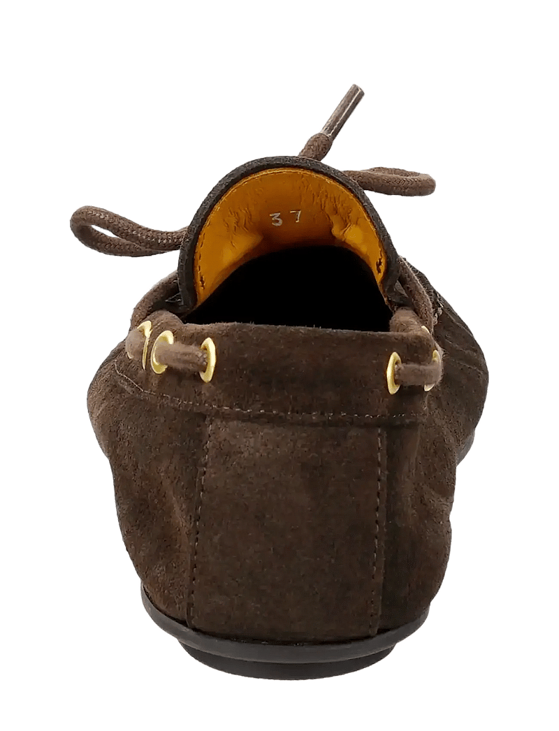 Gant - Seabaya Loafer - bootsschuhe - espresso brown - 4