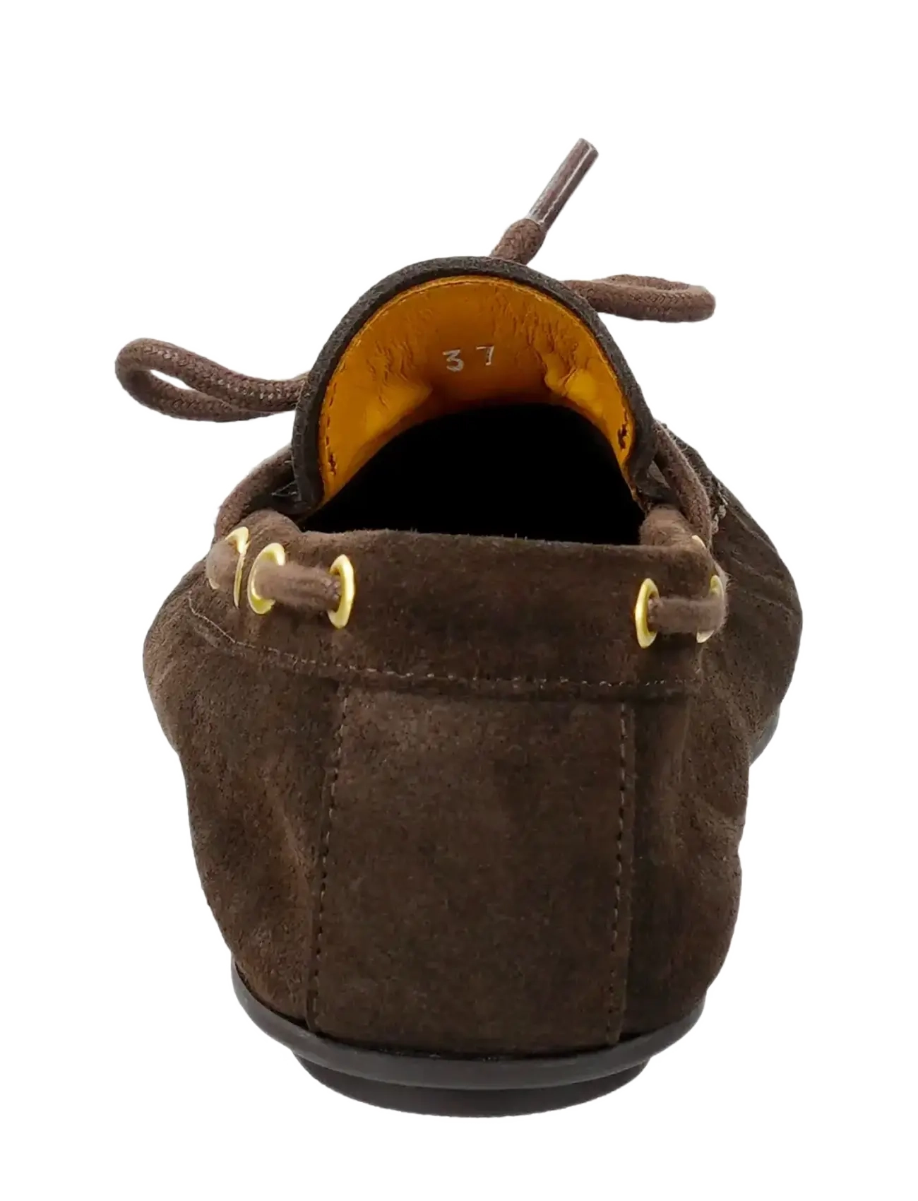 Gant - Seabaya Loafer - seglarskor - espresso brown - 4