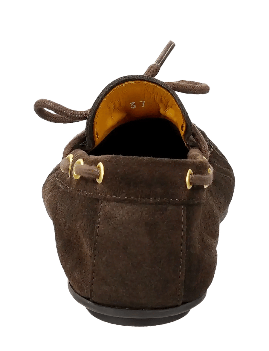 Gant - Seabaya Loafer - bootsschuhe - espresso brown - 4