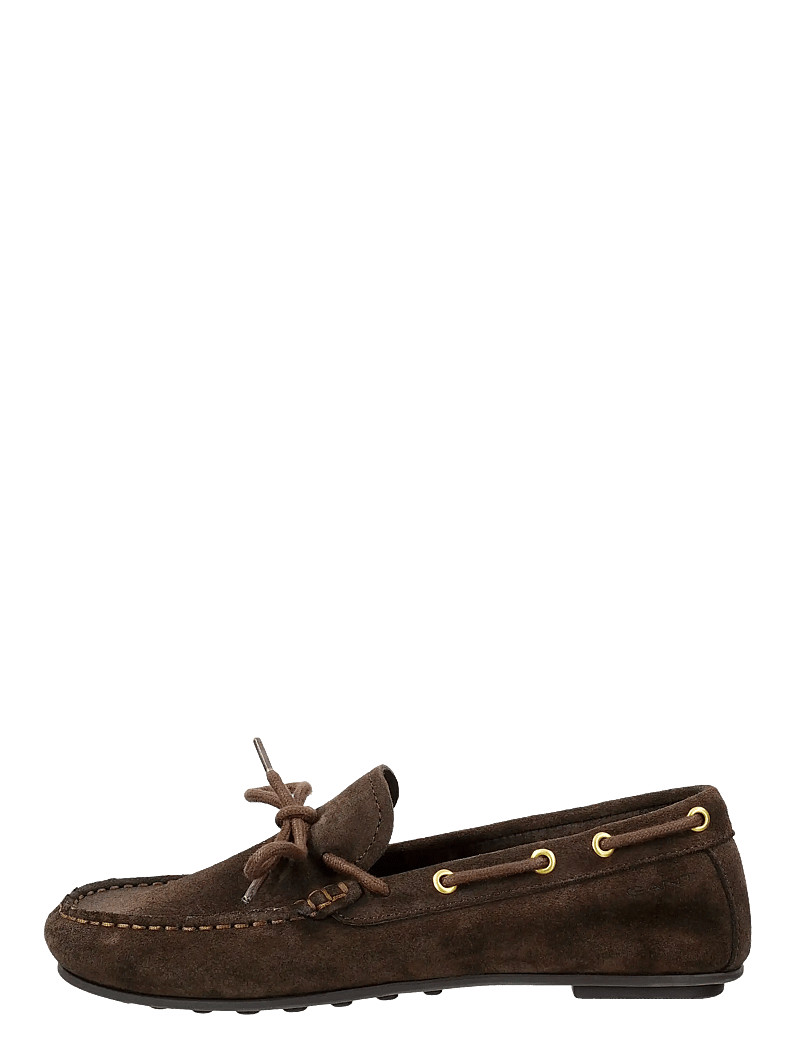 Gant - Seabaya Loafer - bootsschuhe - espresso brown - 5