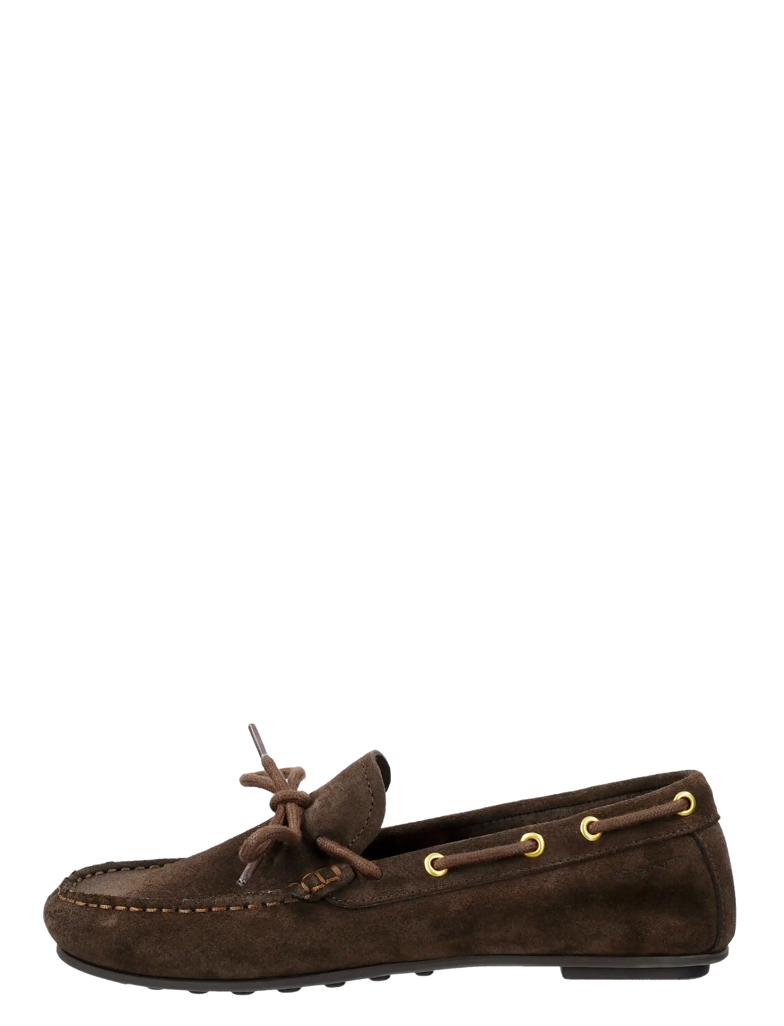 Gant - Seabaya Loafer - seglarskor - espresso brown - 5