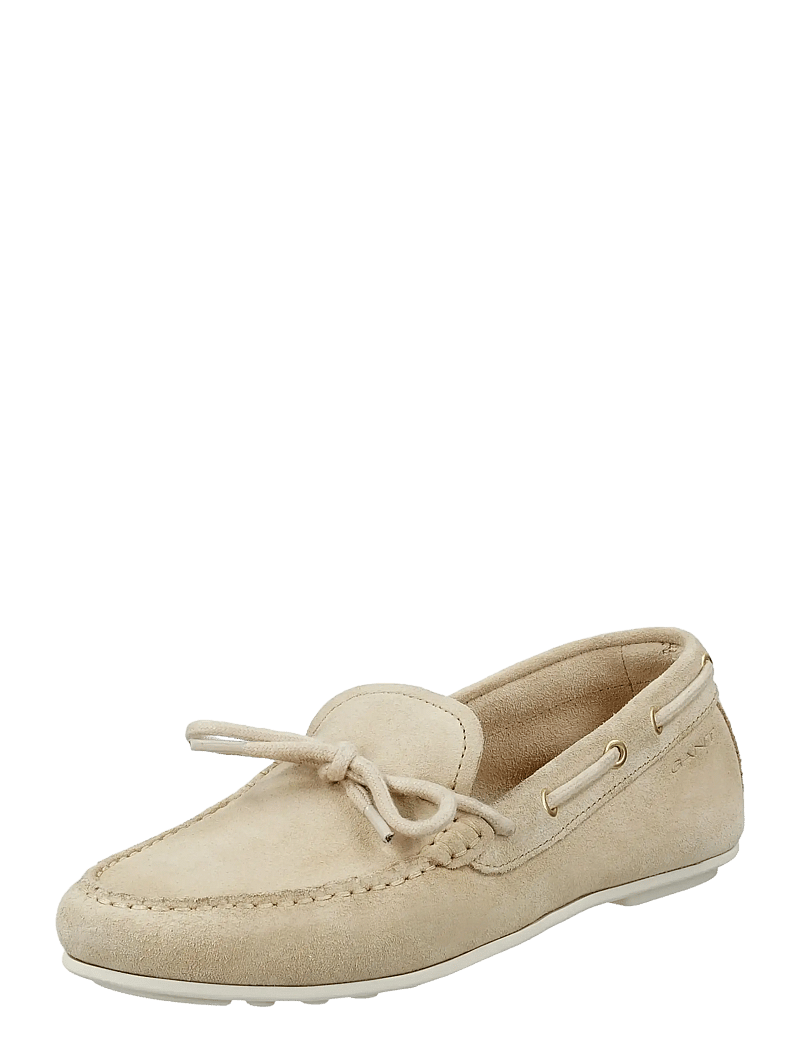 Gant - Seabaya Loafer - bootsschuhe - sand/beige - 0