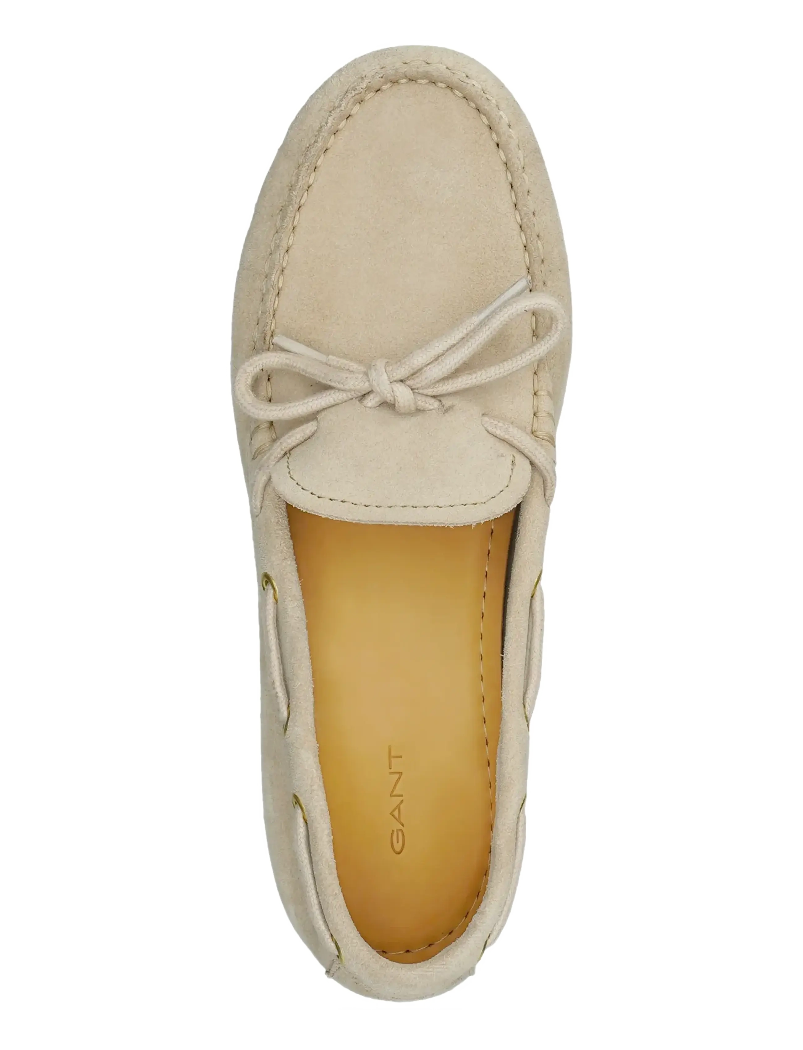 Gant - Seabaya Loafer - bootsschuhe - sand/beige - 1