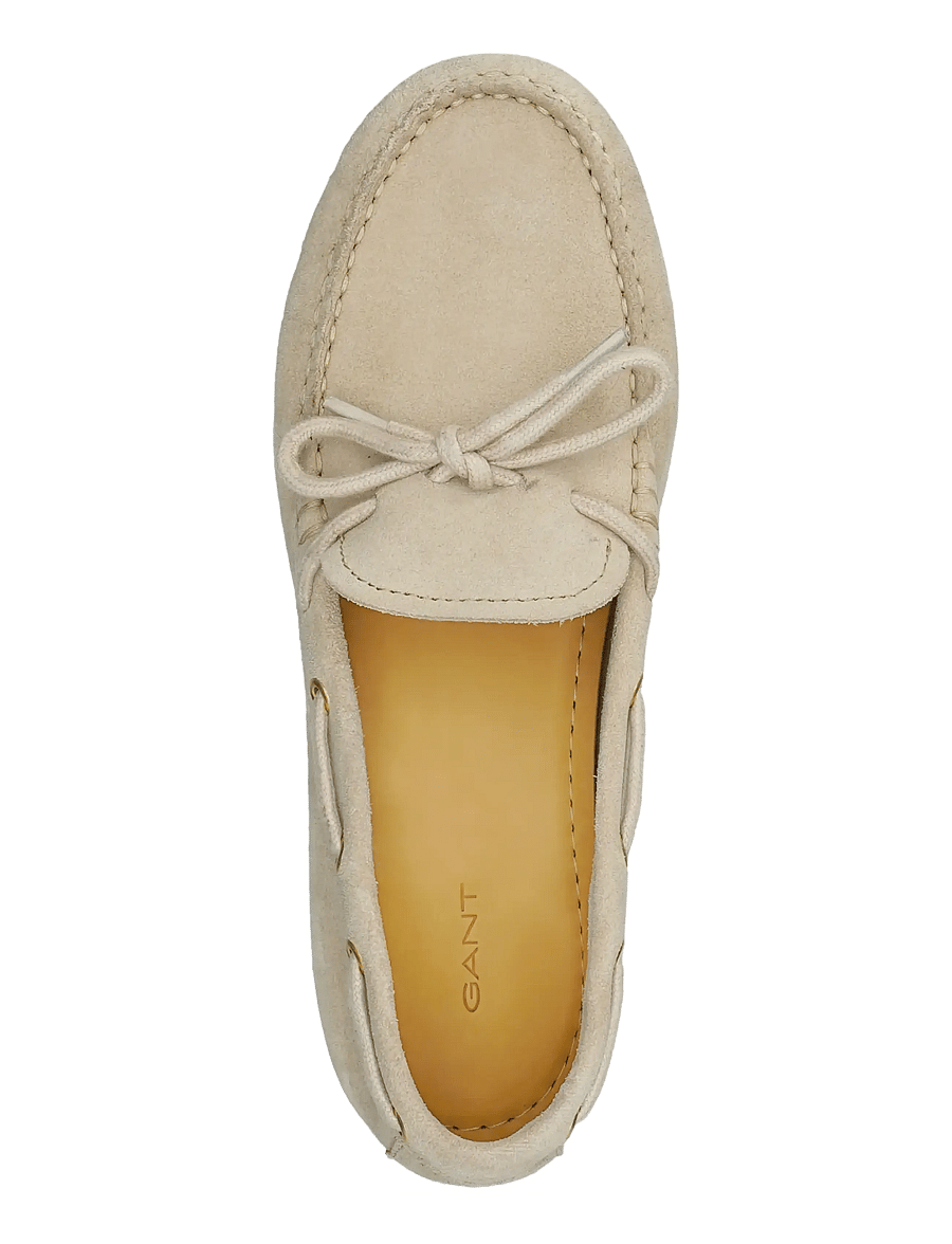 Gant - Seabaya Loafer - bootsschuhe - sand/beige - 1