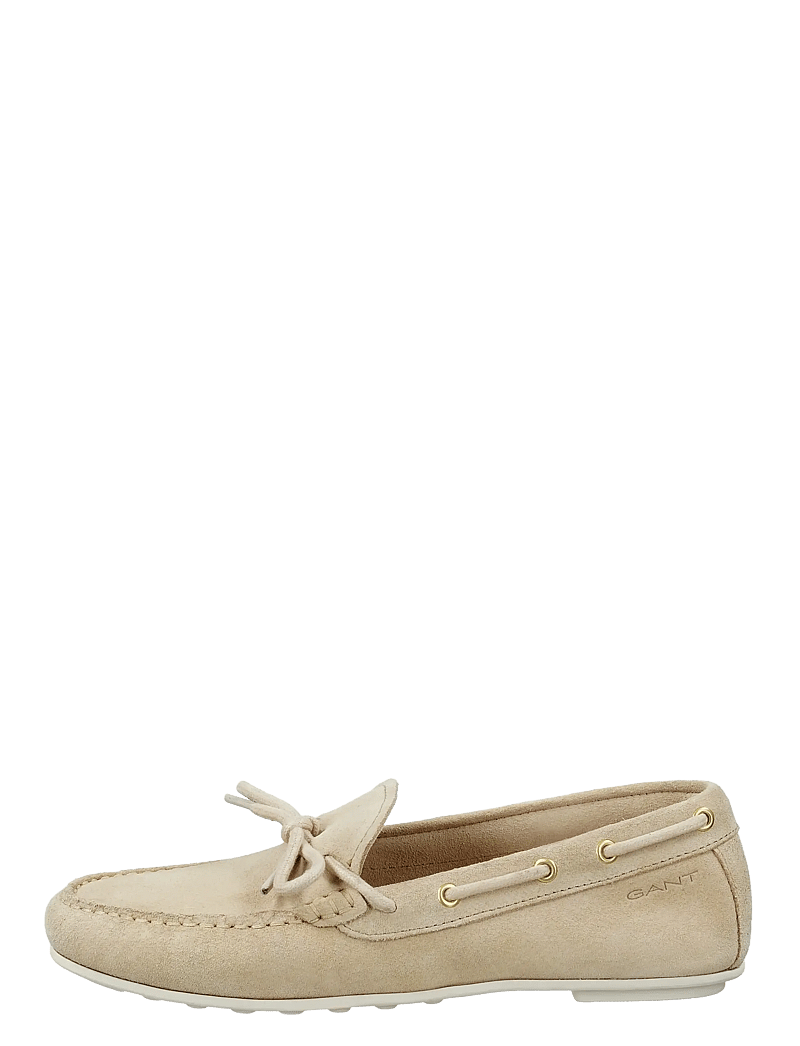 Gant - Seabaya Loafer - bootsschuhe - sand/beige - 5